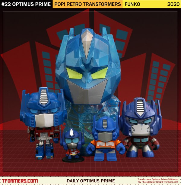 Daily Prime   Getting A Head Of Transformers Optimus Prime (1 of 1)